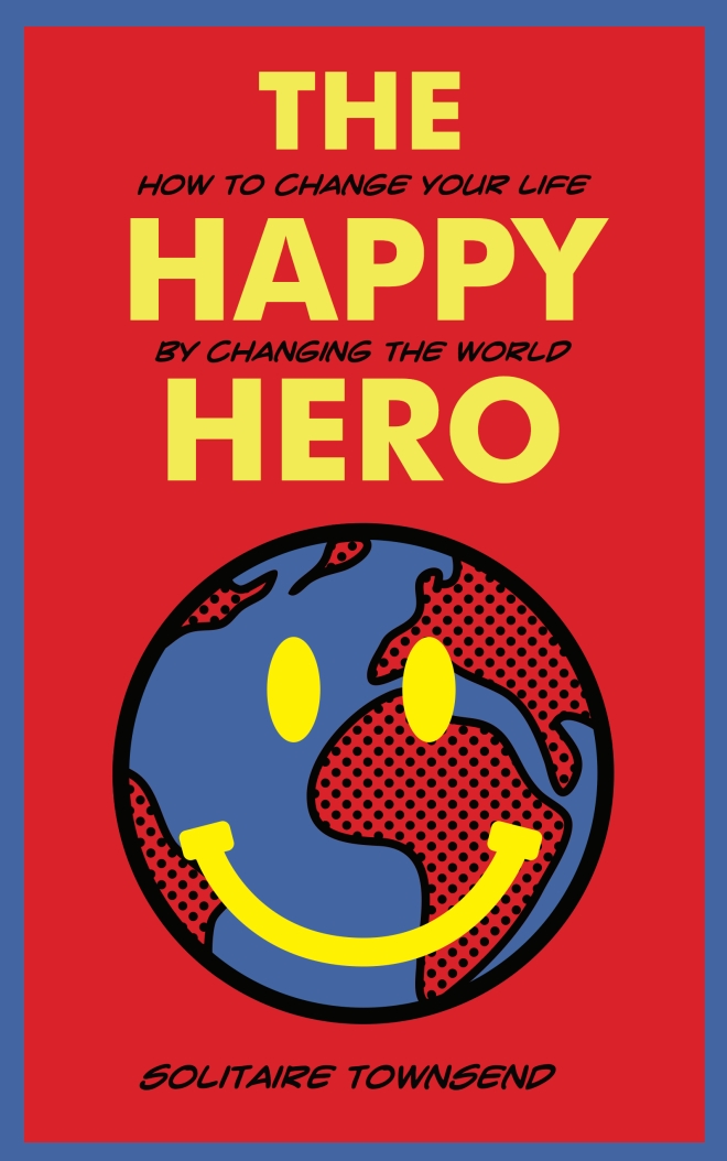 Happy Hero Cover